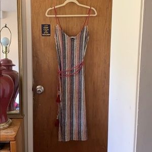 Zara Sundress with Waist Tie